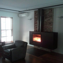 Wood stove