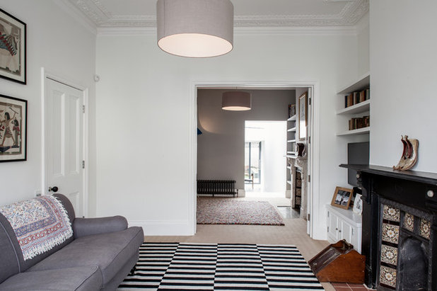 Houzz Tour: A Thoughtfully Modernised Victorian House in ...