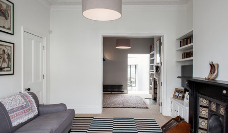 Houzz Tour: A Thoughtfully Modernised Victorian House in North London