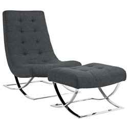 Contemporary Armchairs And Accent Chairs by XOMART