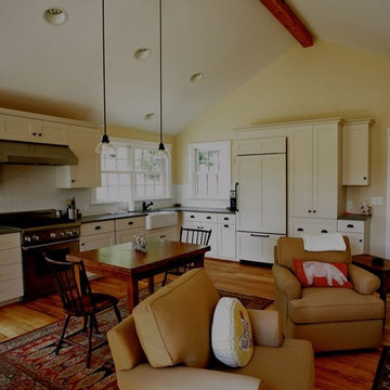 Long Valley Cottage