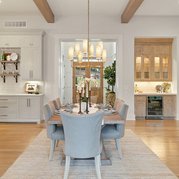 "The Woodburn" in Homearama 2018