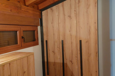 Diseño de espacio e instalación