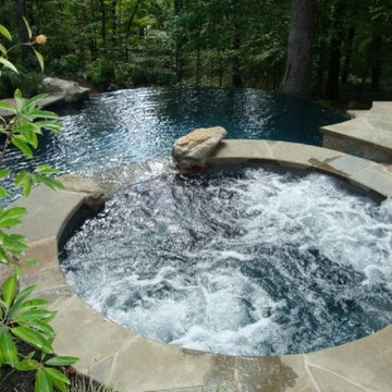 Pools, Vanishing Edge, Auto Covers , Slides