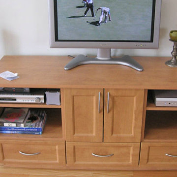 Entertainment Centers