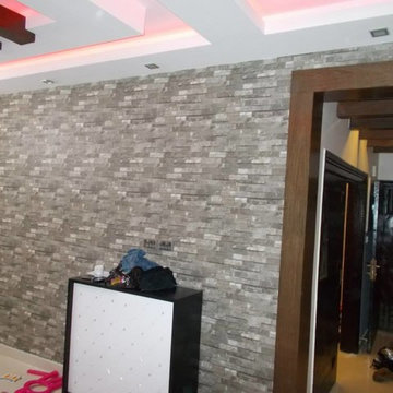sumya residency 2 bed appt main shaheed e millat