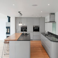 Kitchen extension