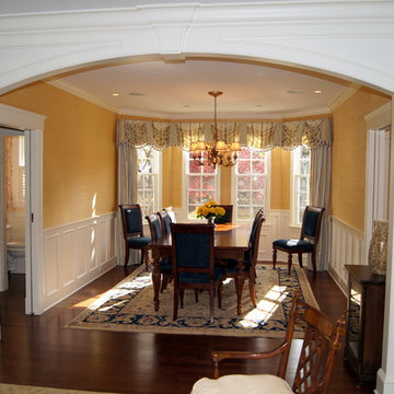 Greek Revival Renovation & Addition