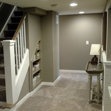 Finished Basements