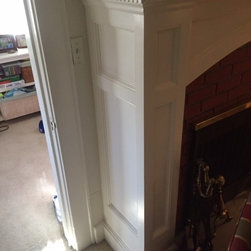 Westfield Mantel-1 - Fireplace Mantels