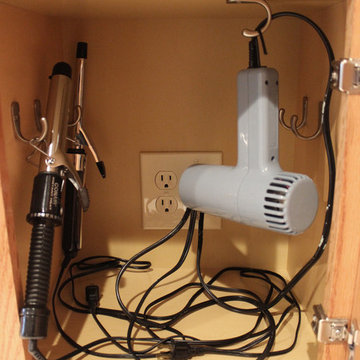 Barrier Free Walk-in Shower with Free Standing Tub ~ Medina, OH