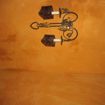 Interior Faux finishes