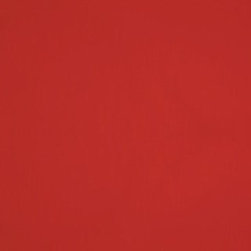 Tetbury Red fabric - available in curtains and Roman blinds. - Roman Shades