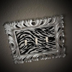 SWITCH : Designer Light Switch Plates - Switch Plates And Outlet Covers