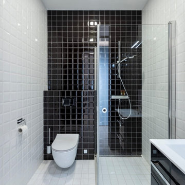 Shower with character