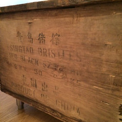 Rustic-Reclaimed Furniture - Bedroom Furniture