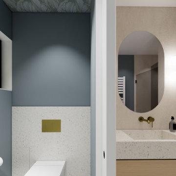 Komplettsanierung Einfamilienhaus Tutzing