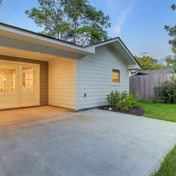 Manner Creek Addition & Complete Remodel