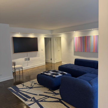 Stylish Living Room Makeover