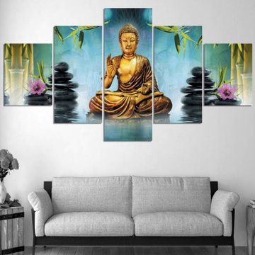 Buddha Canvas Print