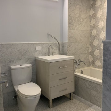 NYC apartment renovation