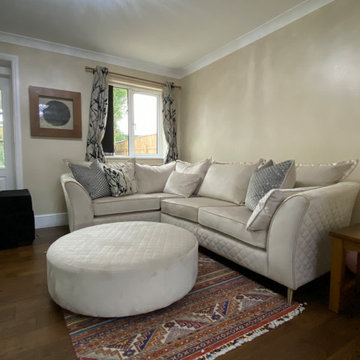 Home makeover