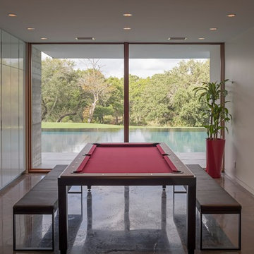 Billiard Room