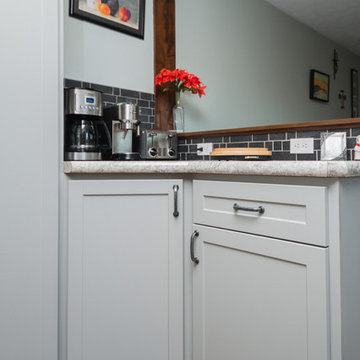 Contemporary Remodel