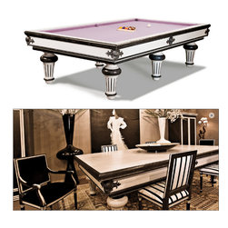 Masterpiece Pool Tables- Casanova - Lifestyle And Leisure