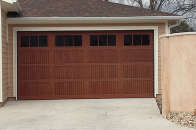 Wayne Dalton 9800 Garage Doors