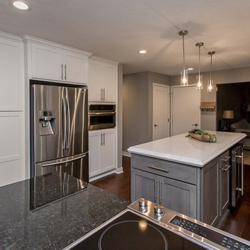Remodeled Kitchen Is Bigger, Better & Brighter