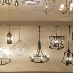 Lighting Showroom - Products