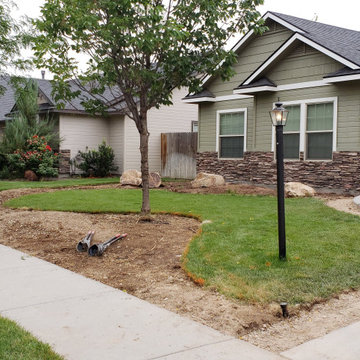 Nampa ID- A