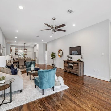 Custom Bungalow