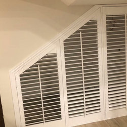 Amsterdam - Interior Shutters