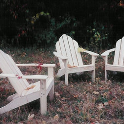Adirondack Chairs - Adirondack Chairs