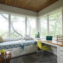 Sunroom/Office Remodel
