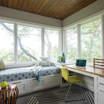 Highland Park Mid Century Remodel