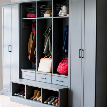 Mudroom & Entryway Designs