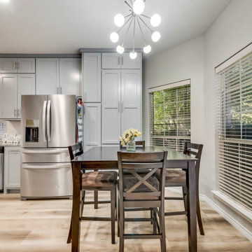 DeSoto Kitchen Remodel - Color Consultation