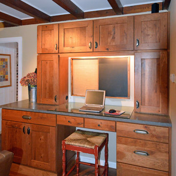 Built-in Desk