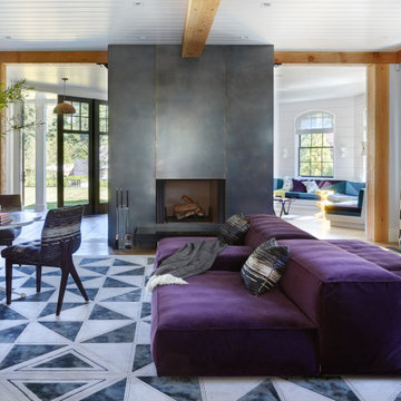Modern Shingle Style