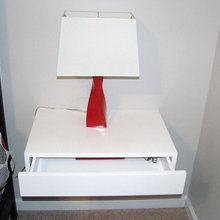 Bedroom Nightstand Ideas