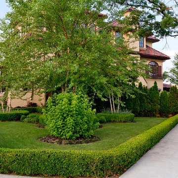 Mill Basin Formal Garden