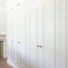Fitted Wardrobe