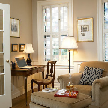 Renovation at Private Residence in Beacon Hill, Boston, MA
