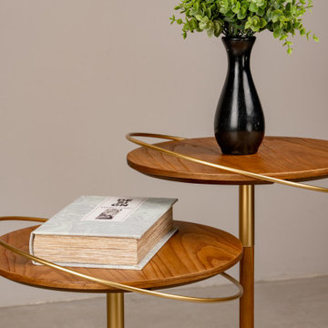 Elo Side Table