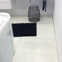 Living room floor