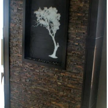 Indoor Waterfall