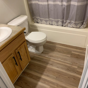 Full Home Reflooring